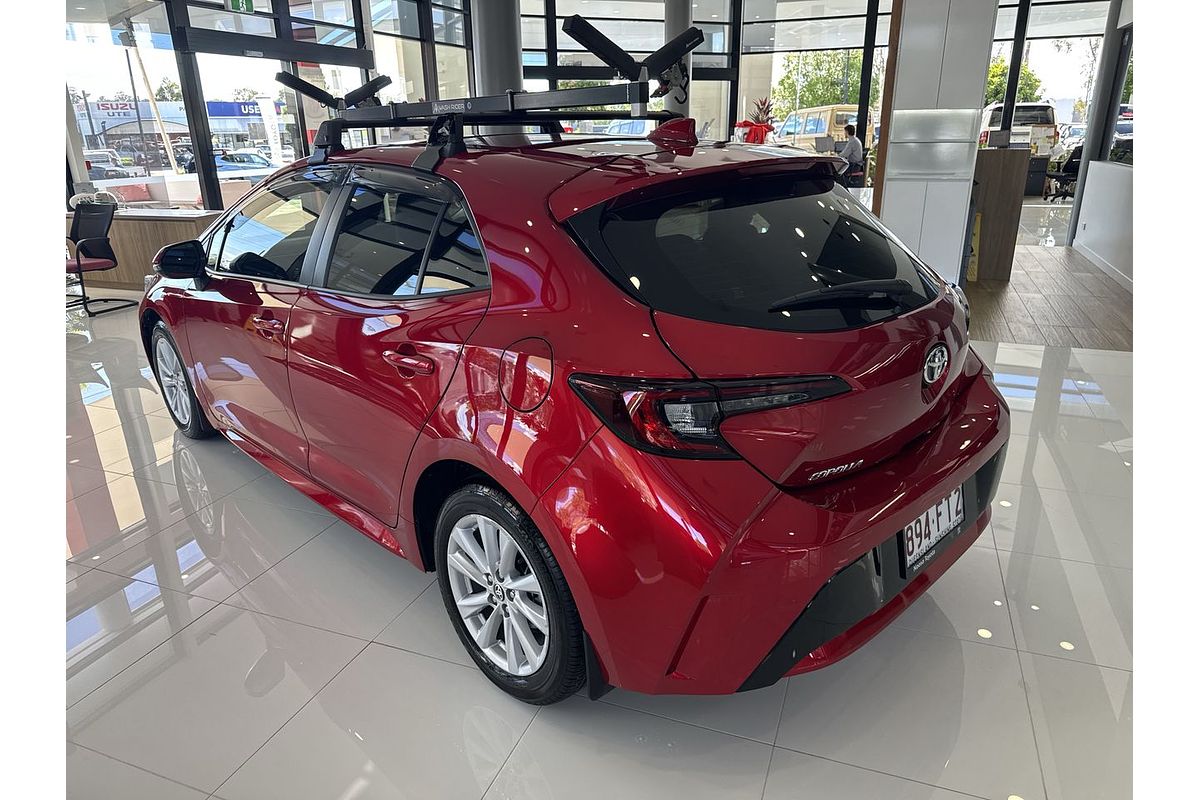 2022 Toyota Corolla Ascent Sport MZEA12R