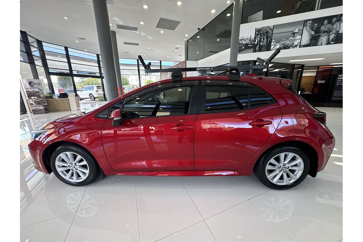 2022 Toyota Corolla Ascent Sport MZEA12R