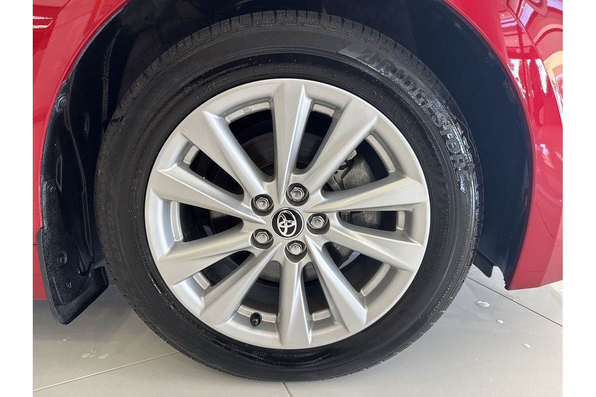 2022 Toyota Corolla Ascent Sport MZEA12R