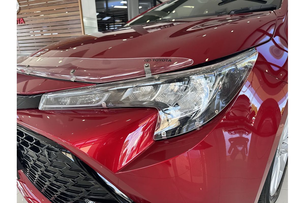 2022 Toyota Corolla Ascent Sport MZEA12R