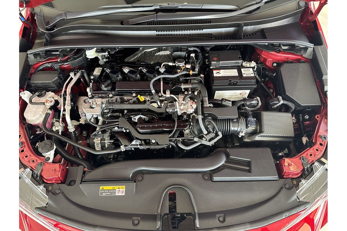 2022 Toyota Corolla Ascent Sport MZEA12R