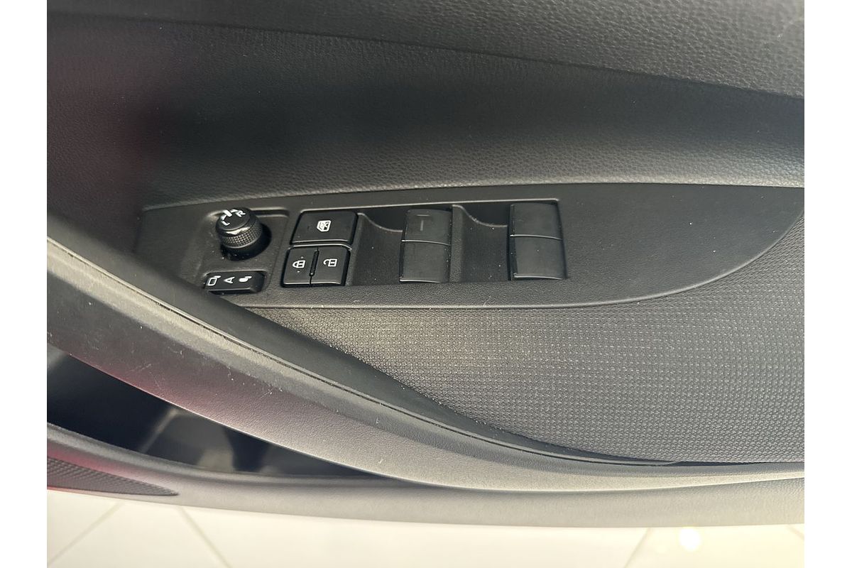 2022 Toyota Corolla Ascent Sport MZEA12R