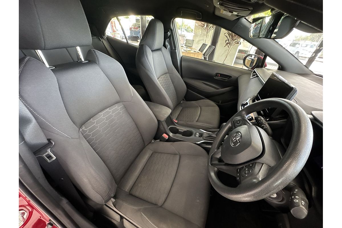 2022 Toyota Corolla Ascent Sport MZEA12R