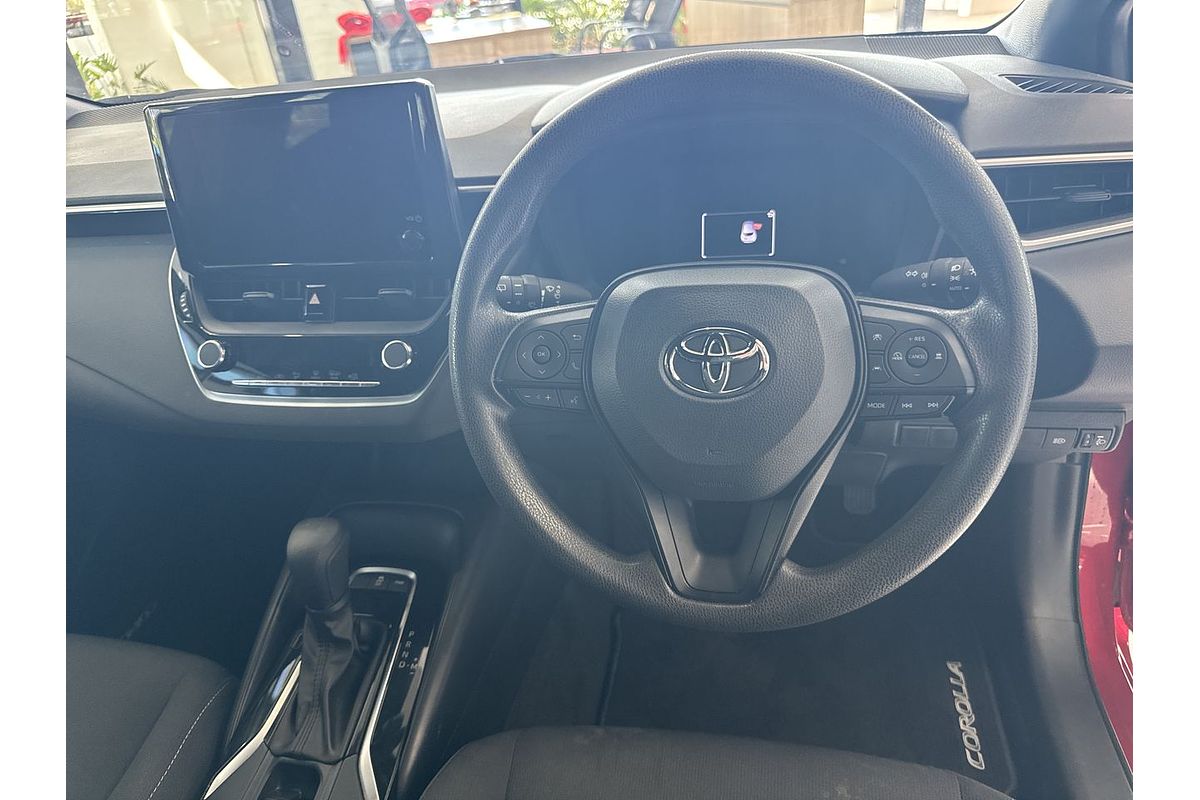 2022 Toyota Corolla Ascent Sport MZEA12R