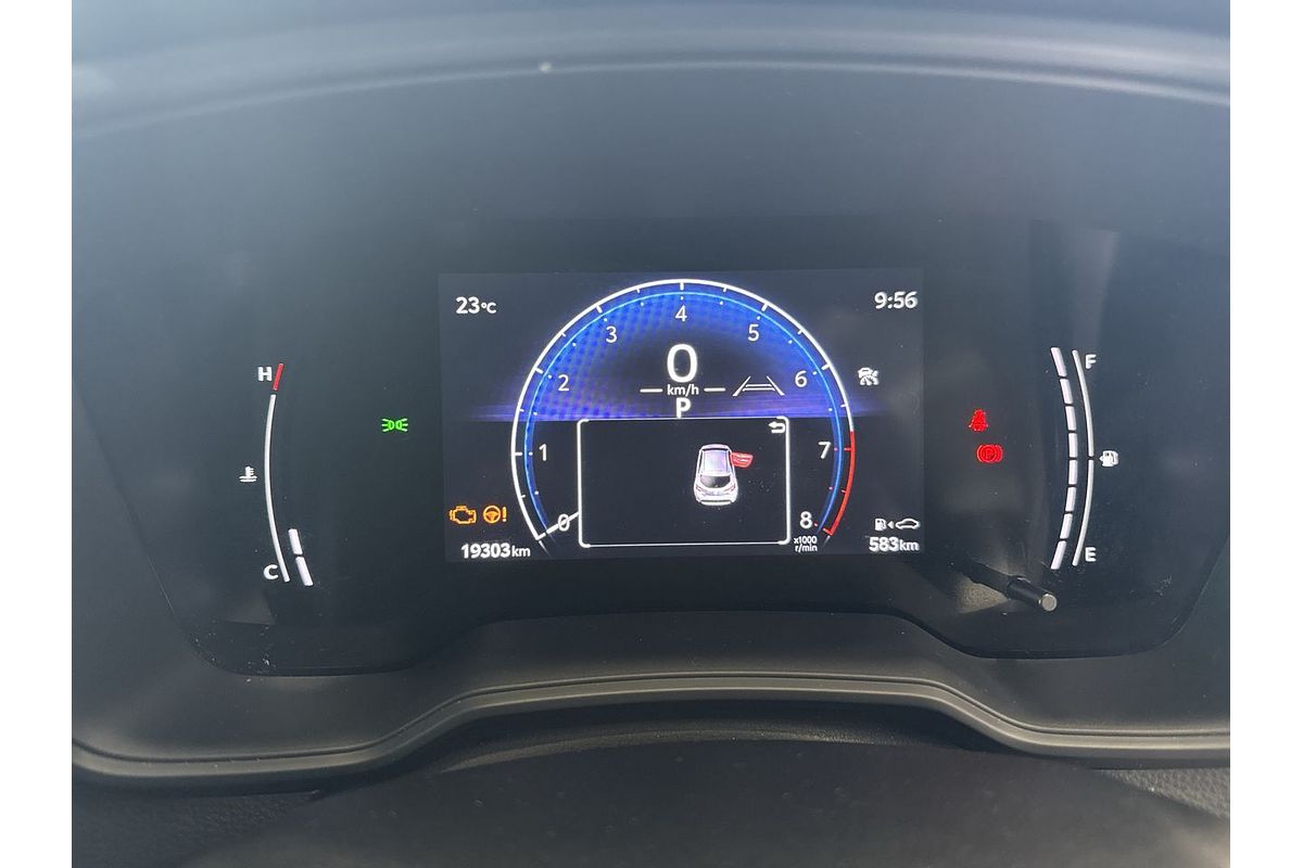 2022 Toyota Corolla Ascent Sport MZEA12R