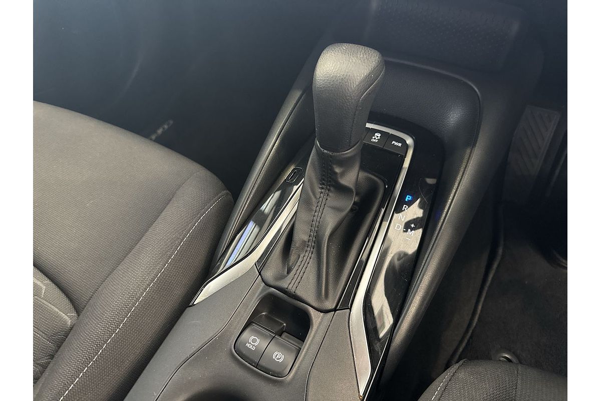 2022 Toyota Corolla Ascent Sport MZEA12R