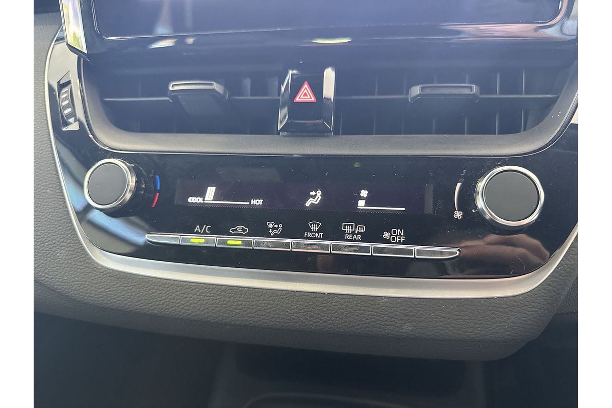 2022 Toyota Corolla Ascent Sport MZEA12R
