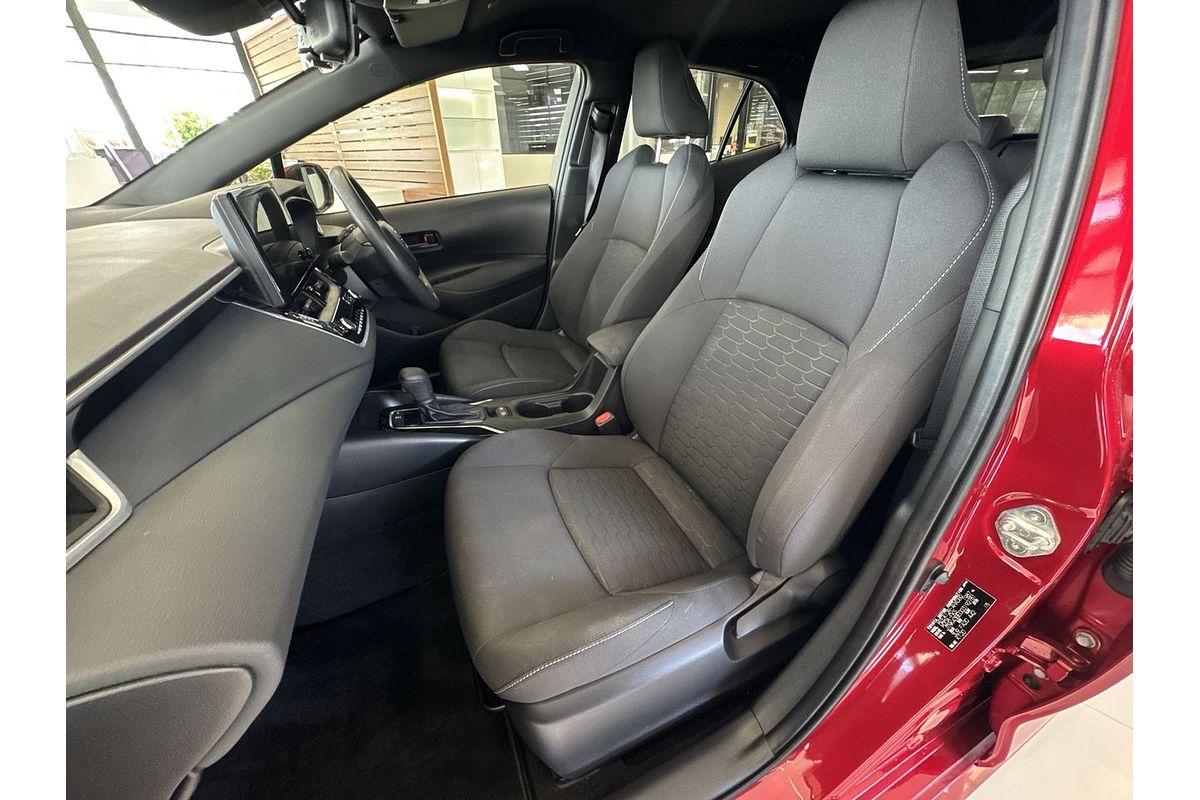 2022 Toyota Corolla Ascent Sport MZEA12R