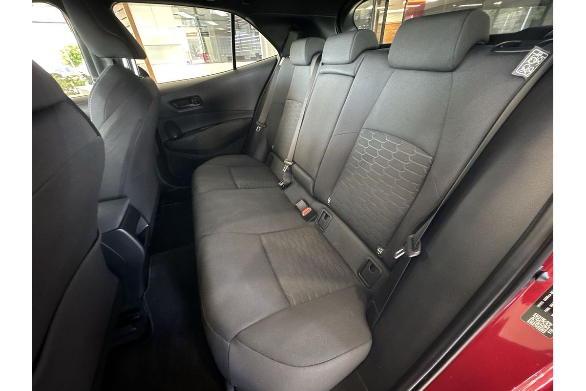 2022 Toyota Corolla Ascent Sport MZEA12R