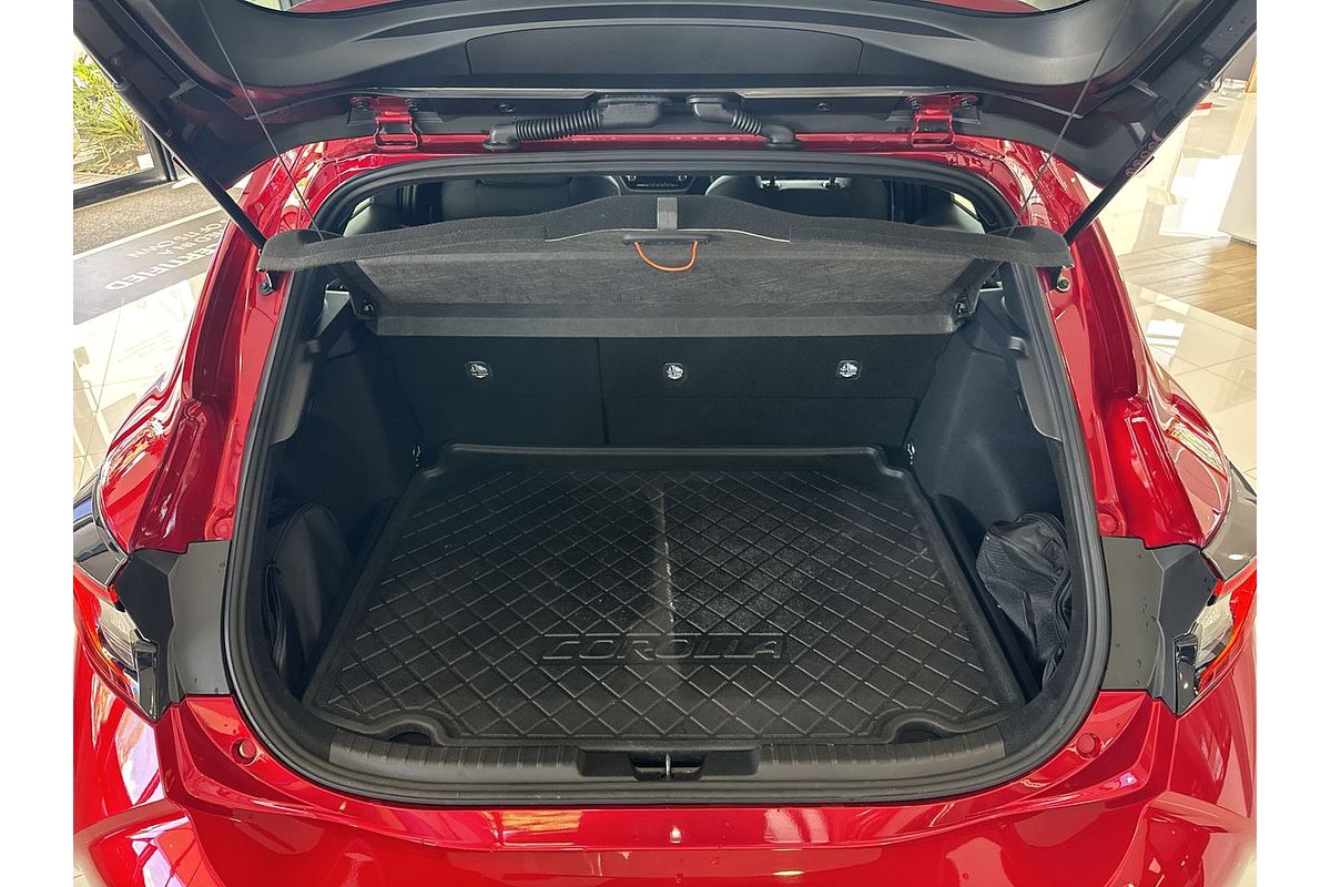 2022 Toyota Corolla Ascent Sport MZEA12R