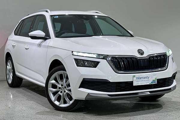 2022 SKODA Kamiq 110TSI Ambition NW
