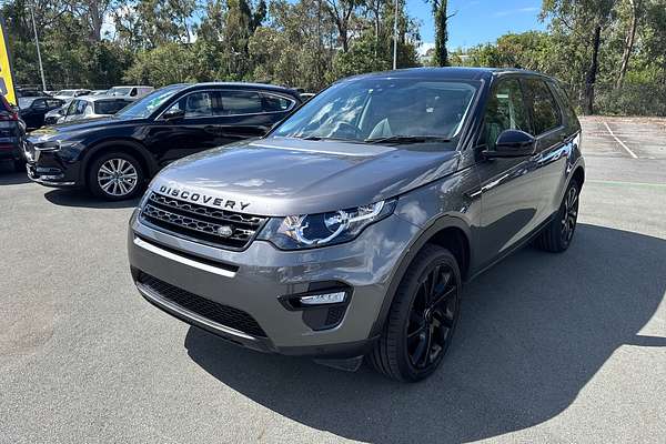2015 Land Rover Discovery Sport Si4 SE L550
