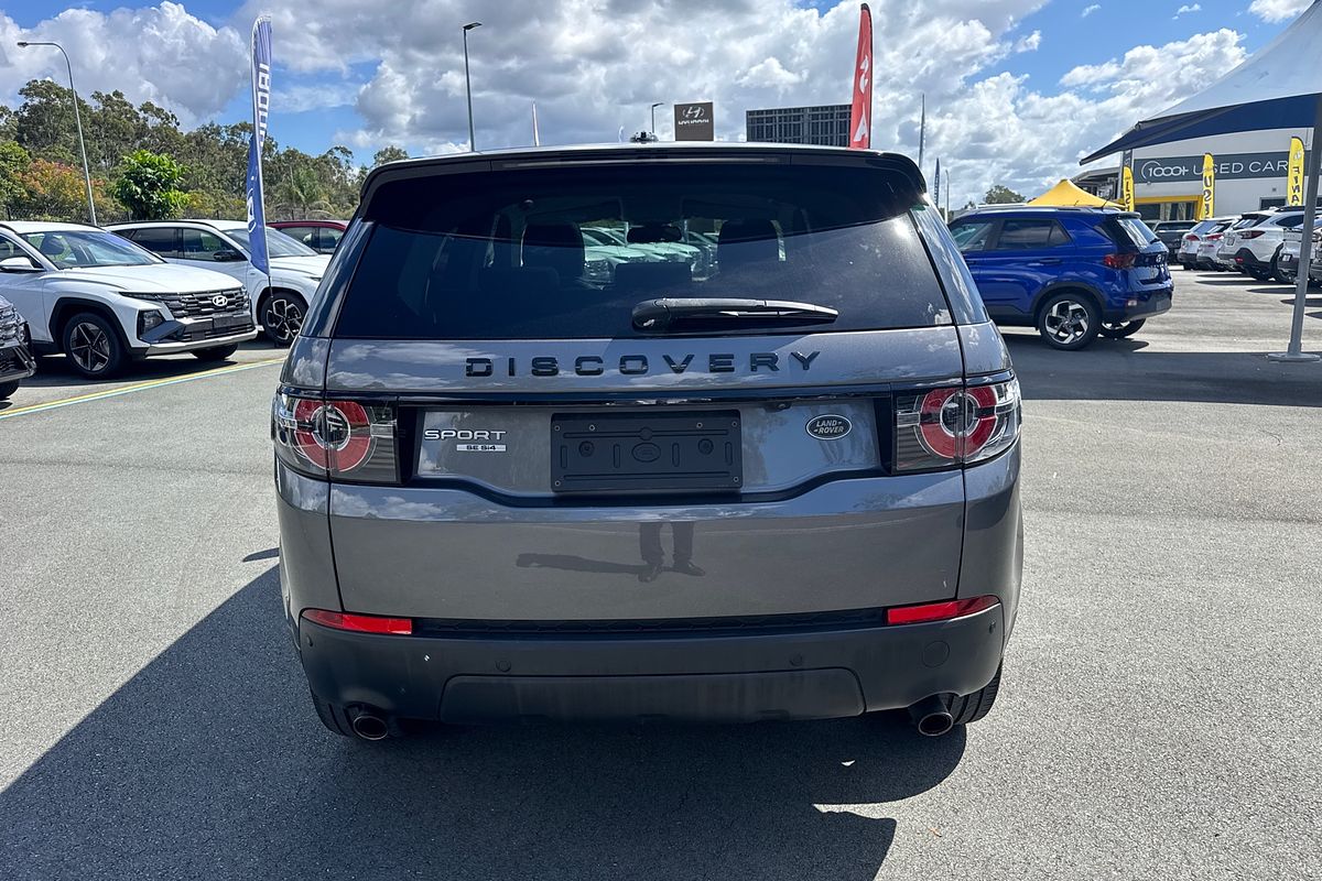2015 Land Rover Discovery Sport Si4 SE L550