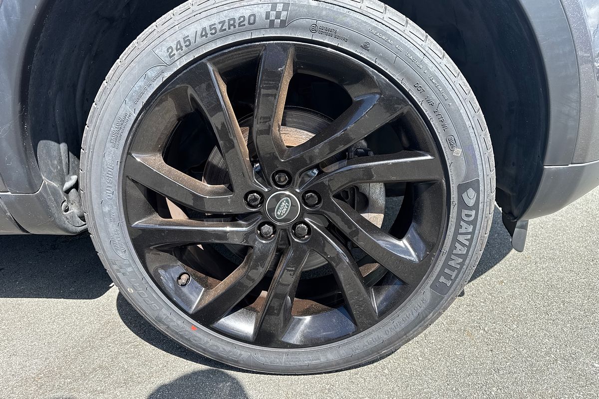 2015 Land Rover Discovery Sport Si4 SE L550
