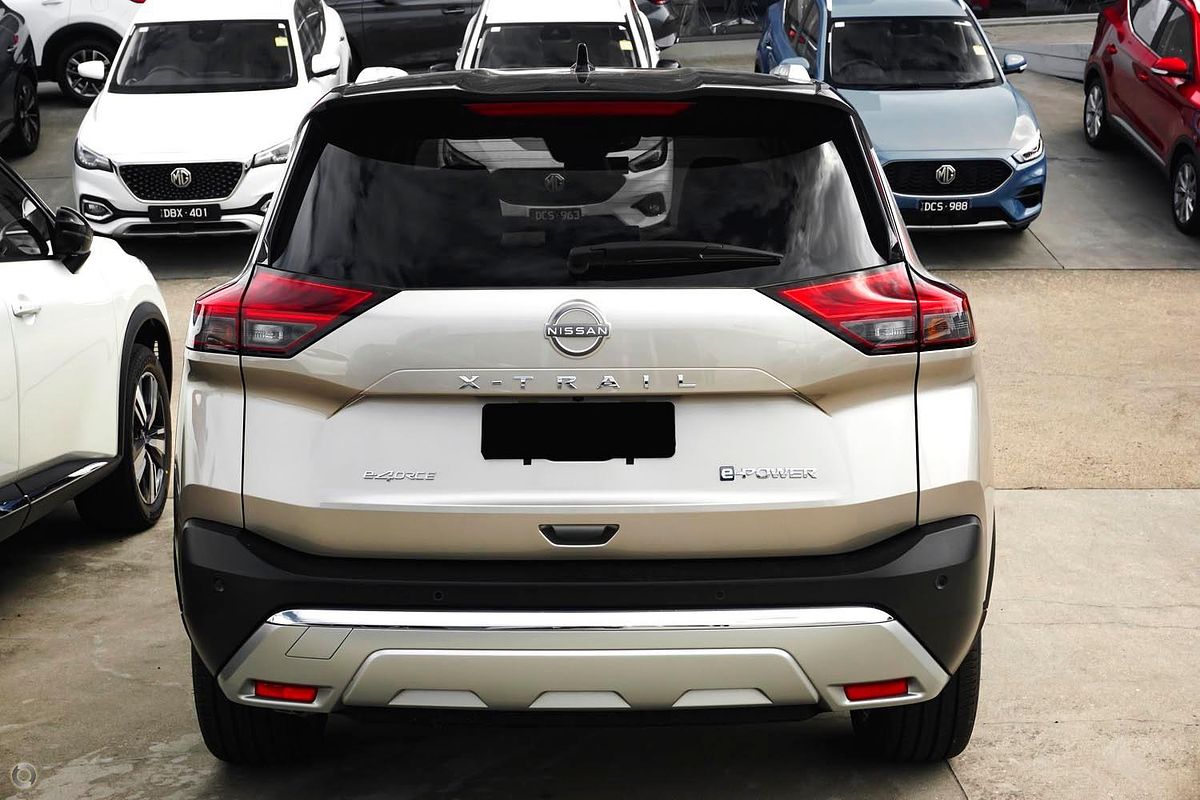 2024 Nissan X-TRAIL Ti-L e-POWER T33