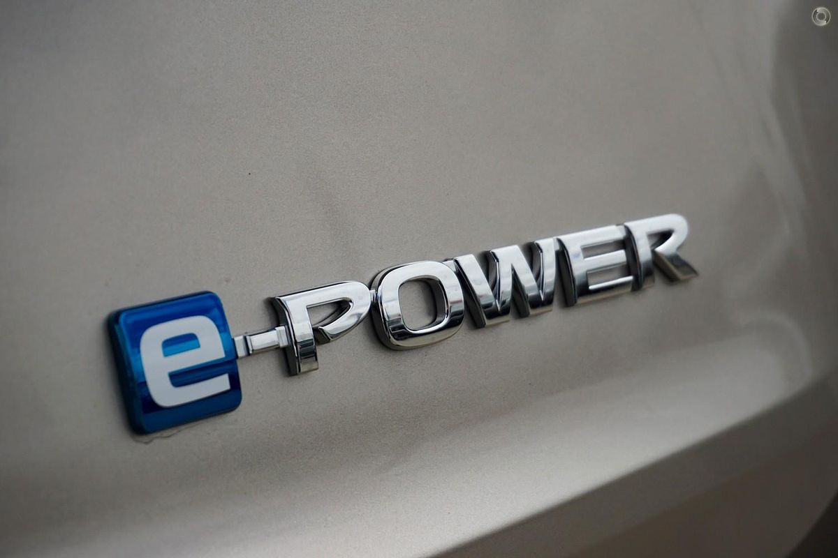 2024 Nissan X-TRAIL Ti-L e-POWER T33