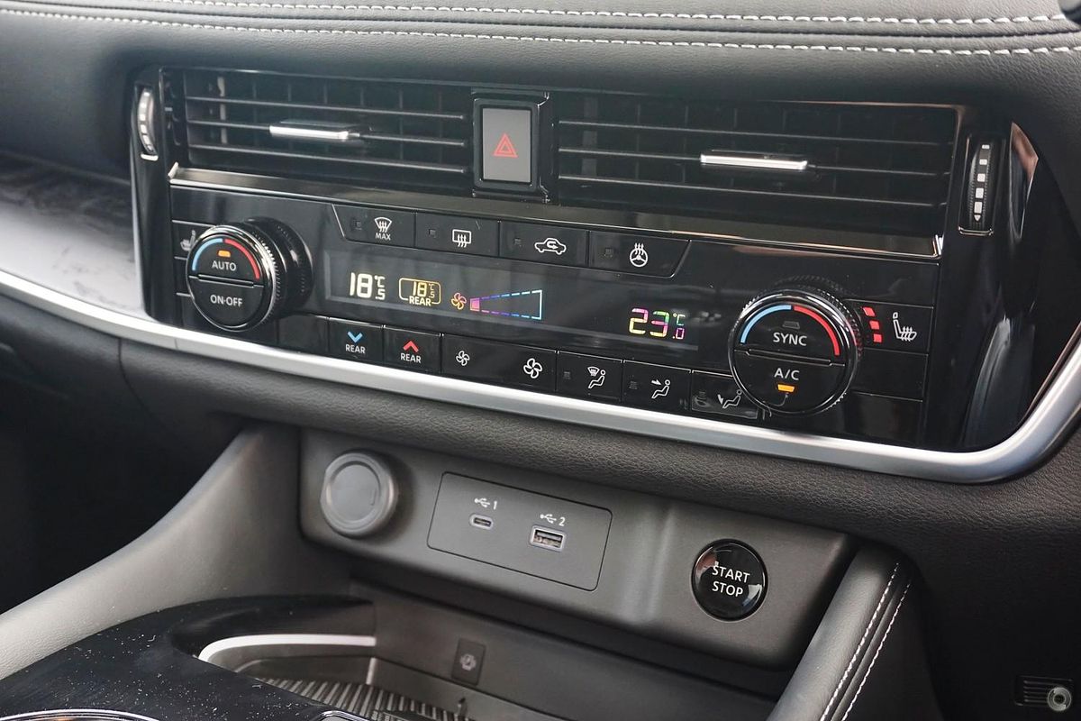 2024 Nissan X-TRAIL Ti-L e-POWER T33