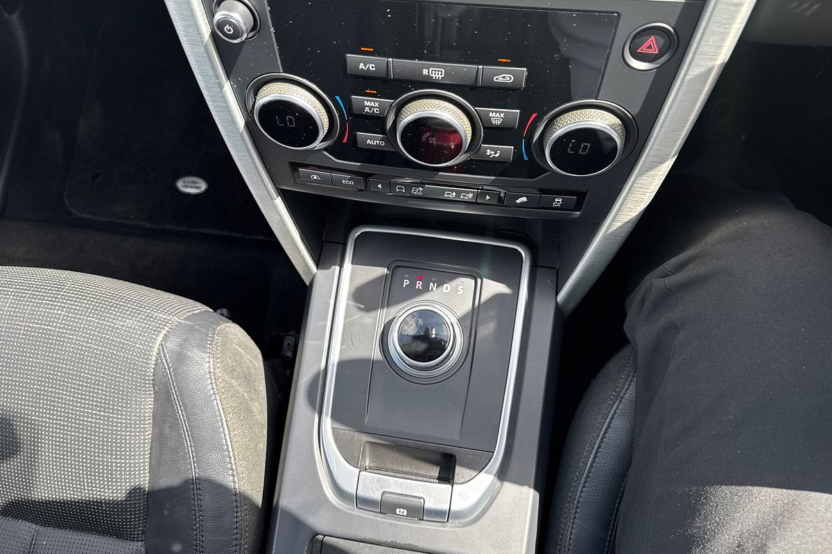 2015 Land Rover Discovery Sport Si4 SE L550