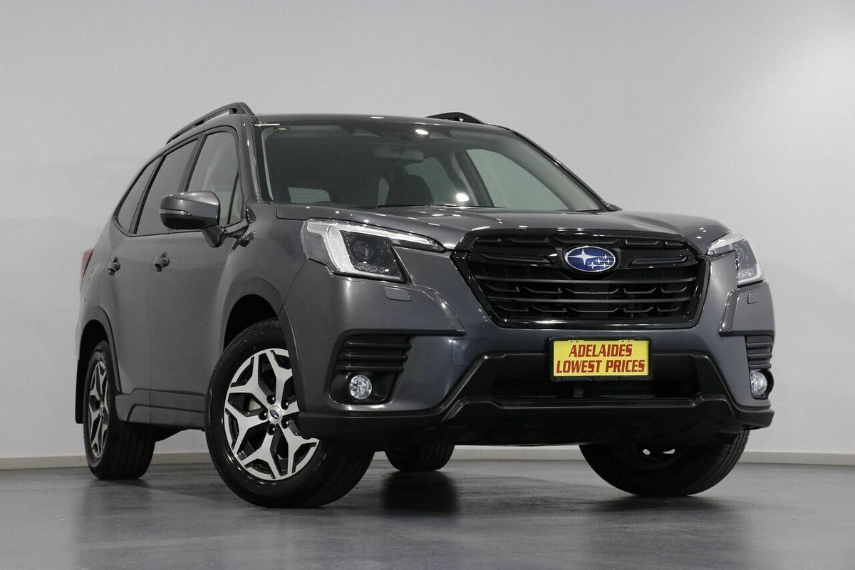 2022 Subaru Forester 2.5i S5
