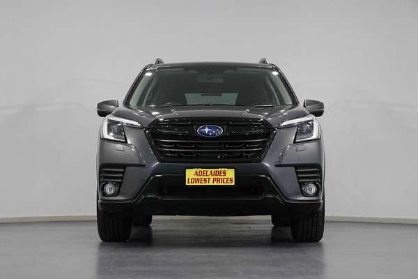 2022 Subaru Forester 2.5i S5