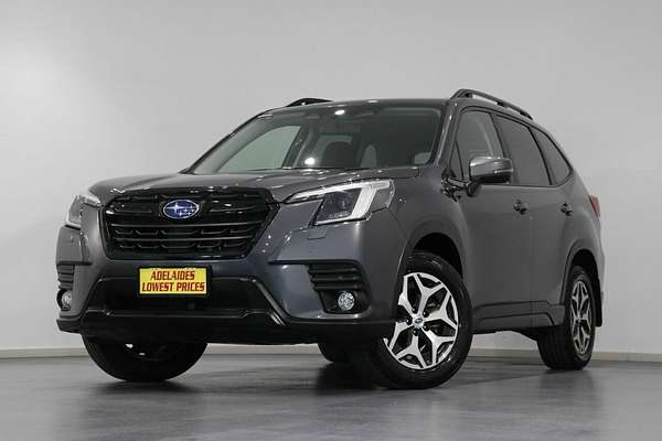 2022 Subaru Forester 2.5i S5