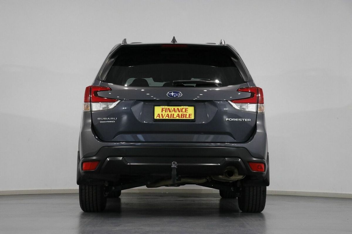 2022 Subaru Forester 2.5i S5