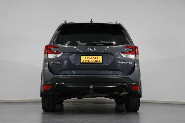 2022 Subaru Forester 2.5i S5