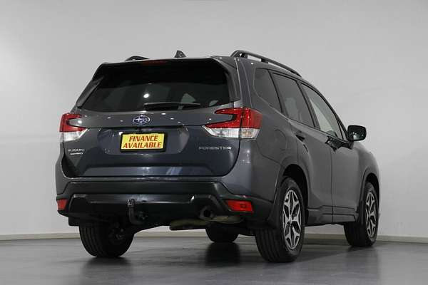 2022 Subaru Forester 2.5i S5