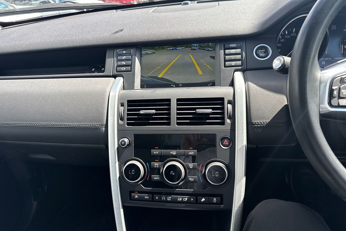 2015 Land Rover Discovery Sport Si4 SE L550