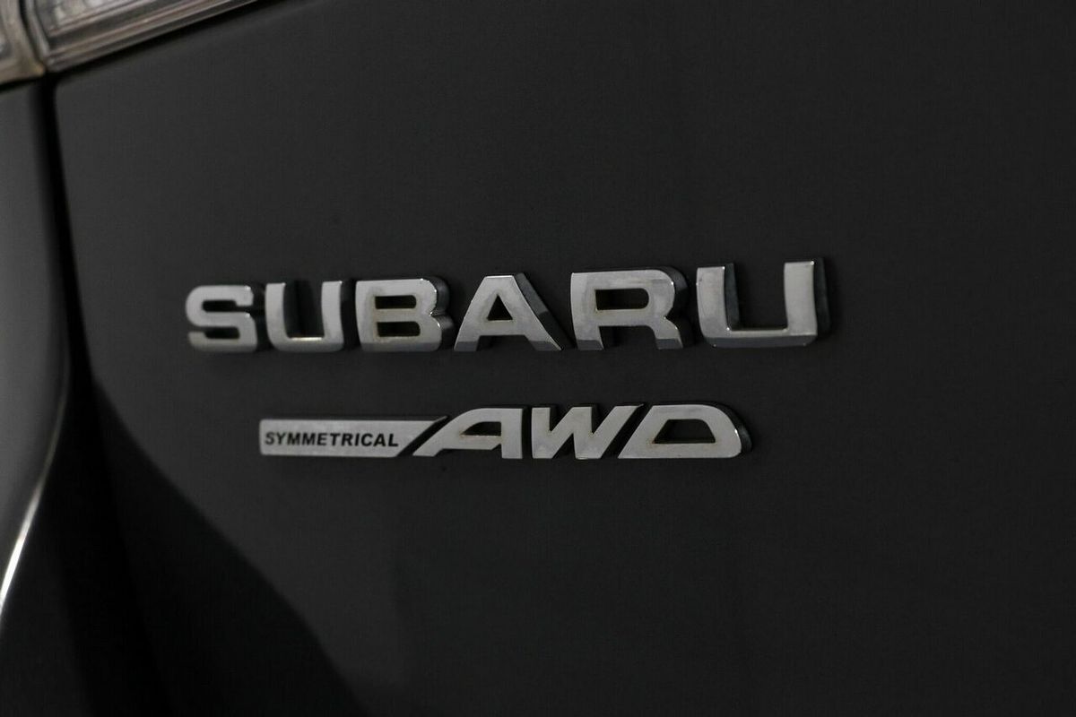 2022 Subaru Forester 2.5i S5