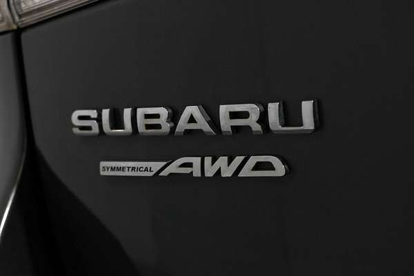 2022 Subaru Forester 2.5i S5