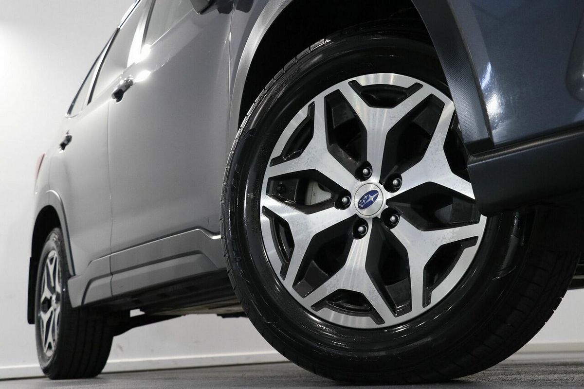 2022 Subaru Forester 2.5i S5