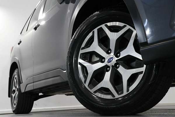 2022 Subaru Forester 2.5i S5