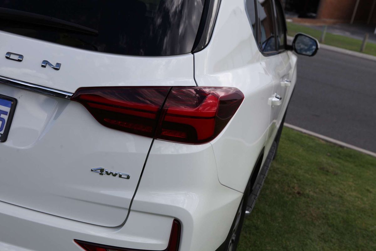 2023 SsangYong Rexton Ultimate Y461