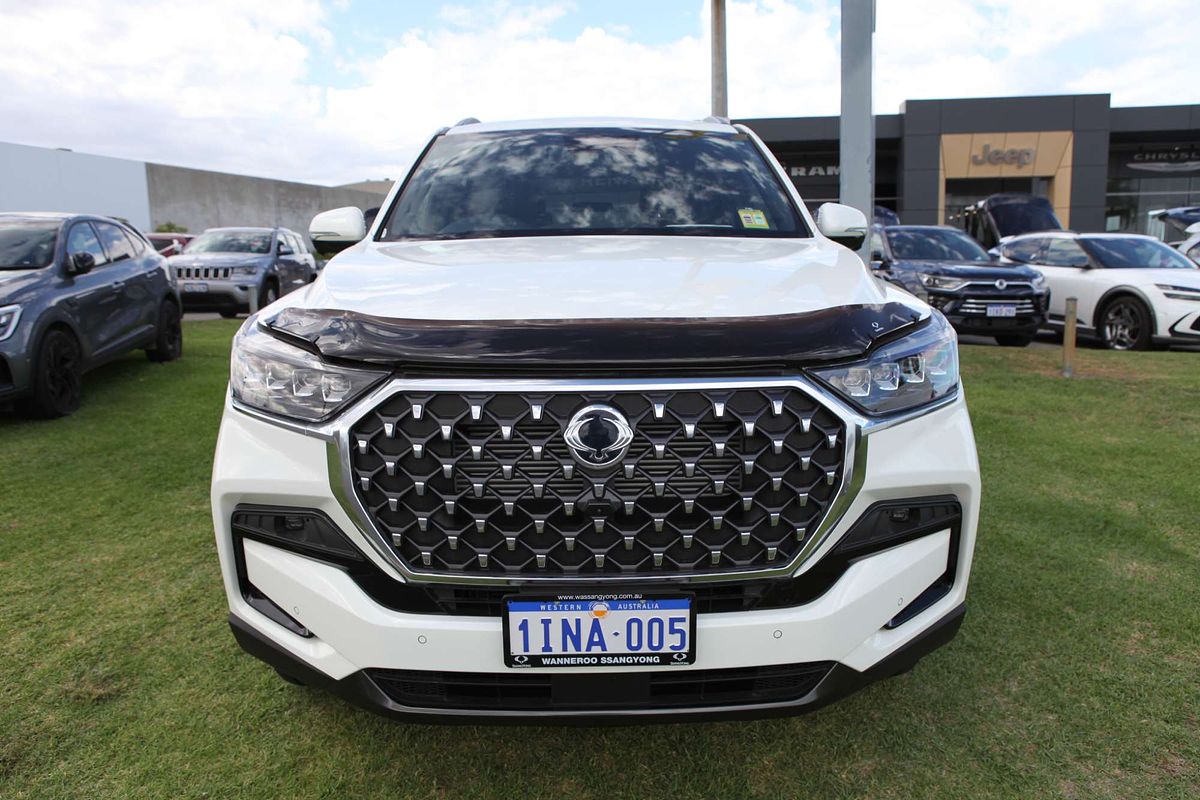 2023 SsangYong Rexton Ultimate Y461