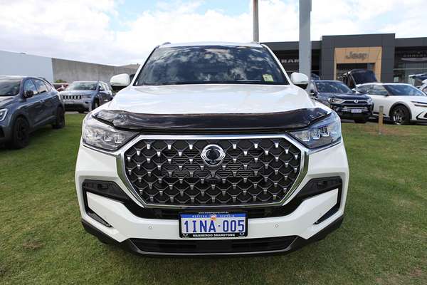 2023 SsangYong Rexton Ultimate Y461
