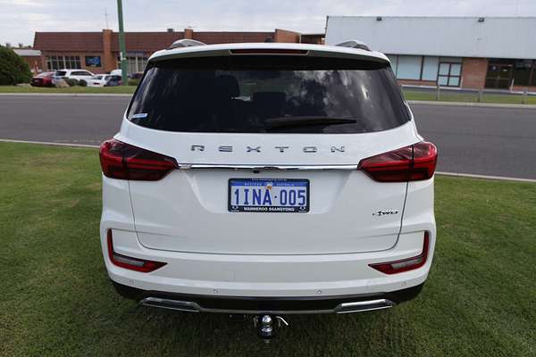 2023 SsangYong Rexton Ultimate Y461