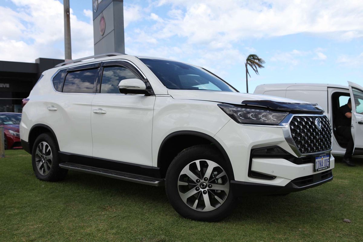 2023 SsangYong Rexton Ultimate Y461