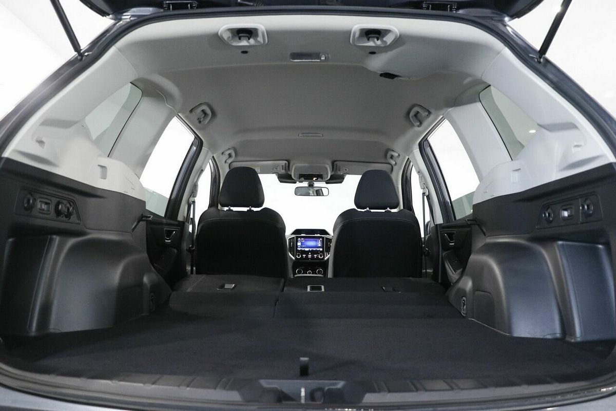 2022 Subaru Forester 2.5i S5