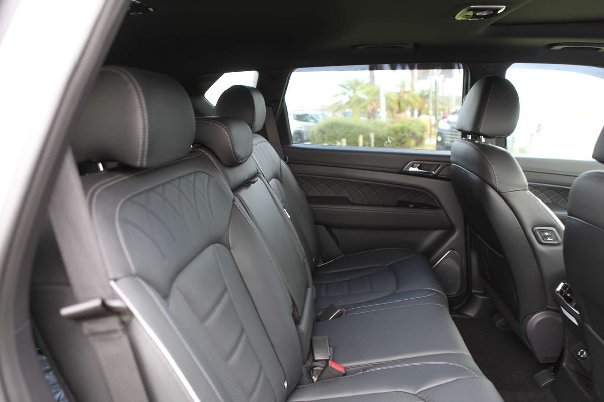 2023 SsangYong Rexton Ultimate Y461