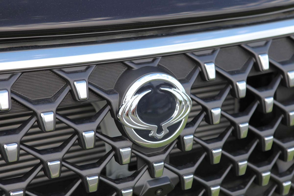 2023 SsangYong Rexton Ultimate Y461