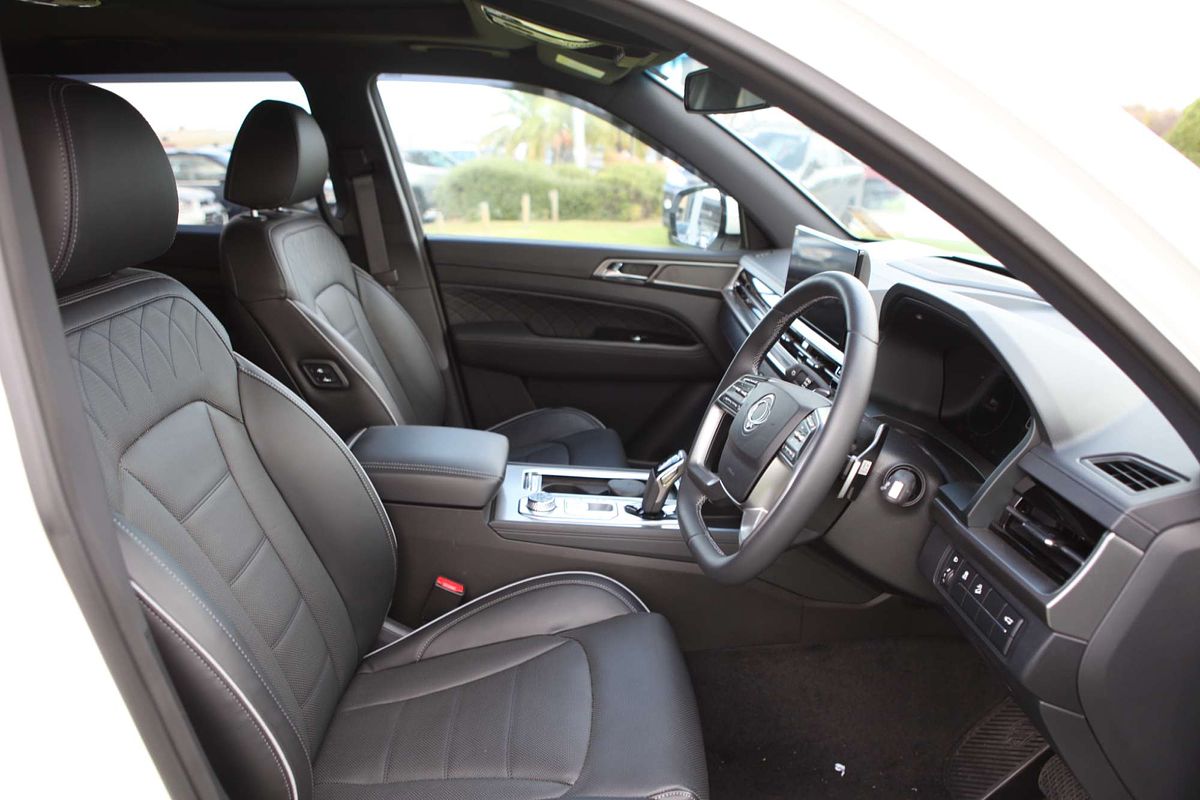 2023 SsangYong Rexton Ultimate Y461