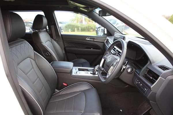 2023 SsangYong Rexton Ultimate Y461
