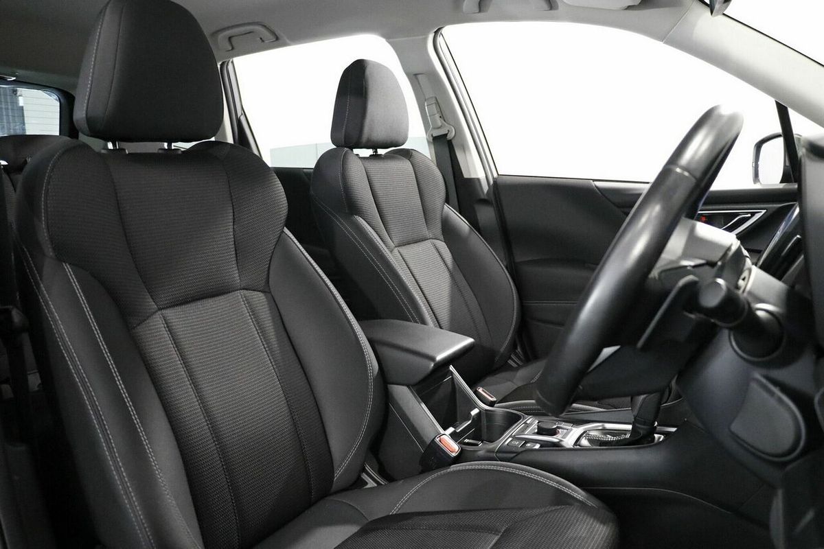 2022 Subaru Forester 2.5i S5