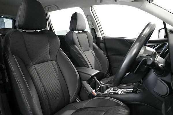 2022 Subaru Forester 2.5i S5
