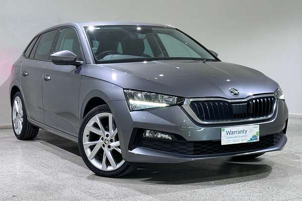 2022 SKODA Scala 110TSI Ambition NW