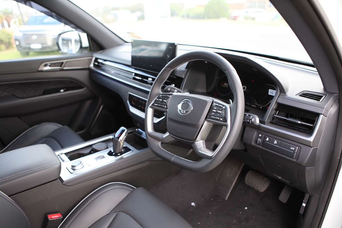 2023 SsangYong Rexton Ultimate Y461