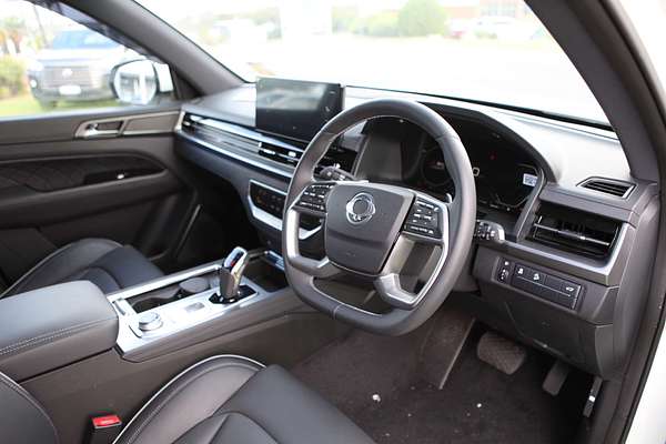 2023 SsangYong Rexton Ultimate Y461
