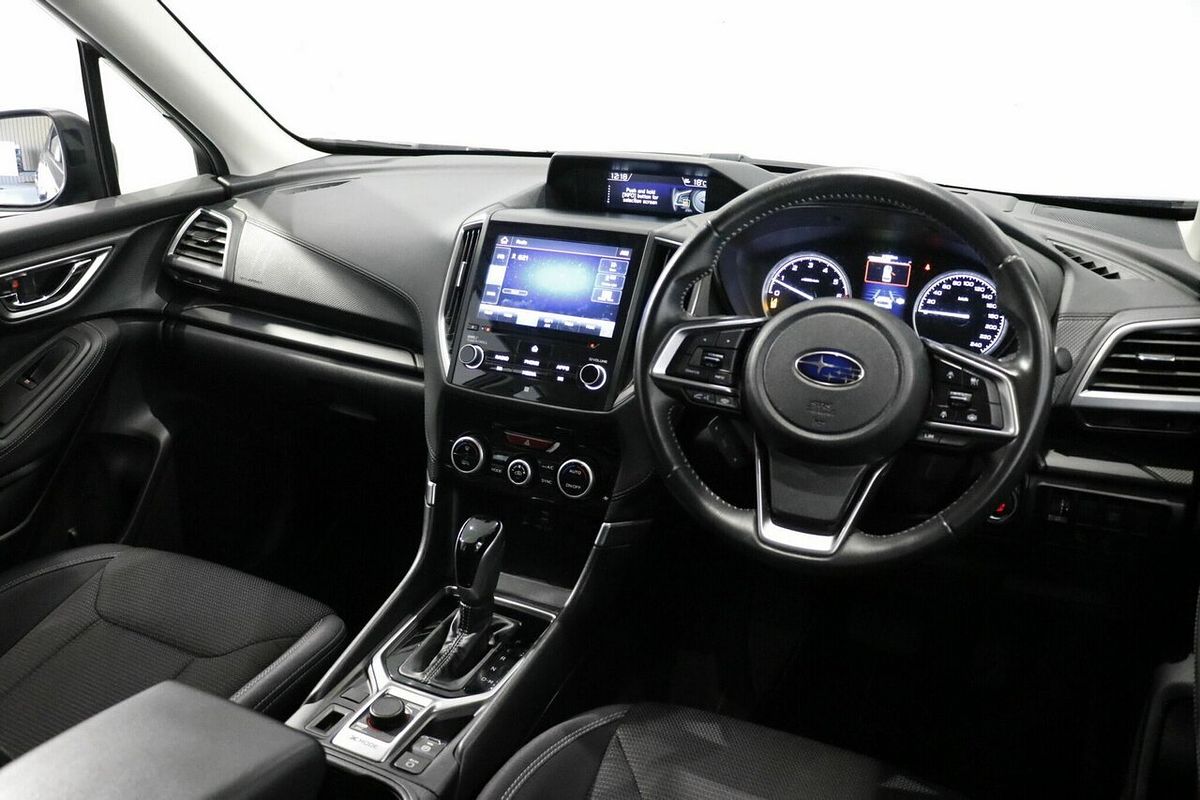 2022 Subaru Forester 2.5i S5
