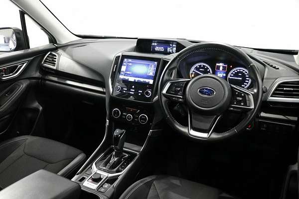 2022 Subaru Forester 2.5i S5